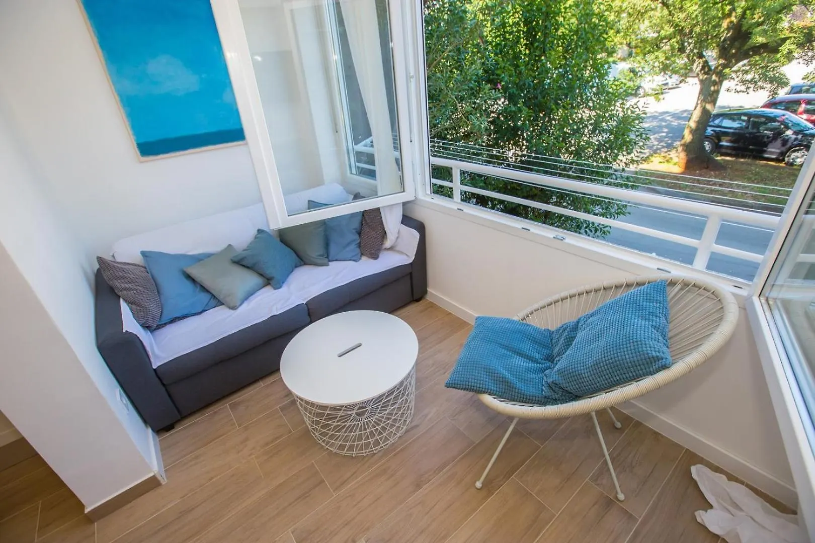 Apartman Sereno Porec 0*,