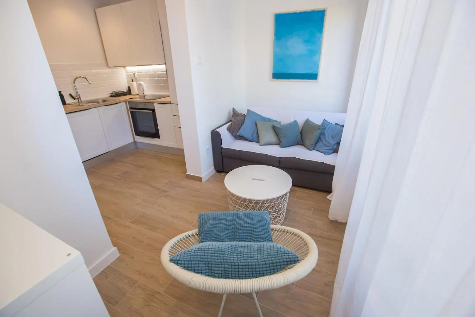 Apartman Sereno Porec 0*,  Croatia