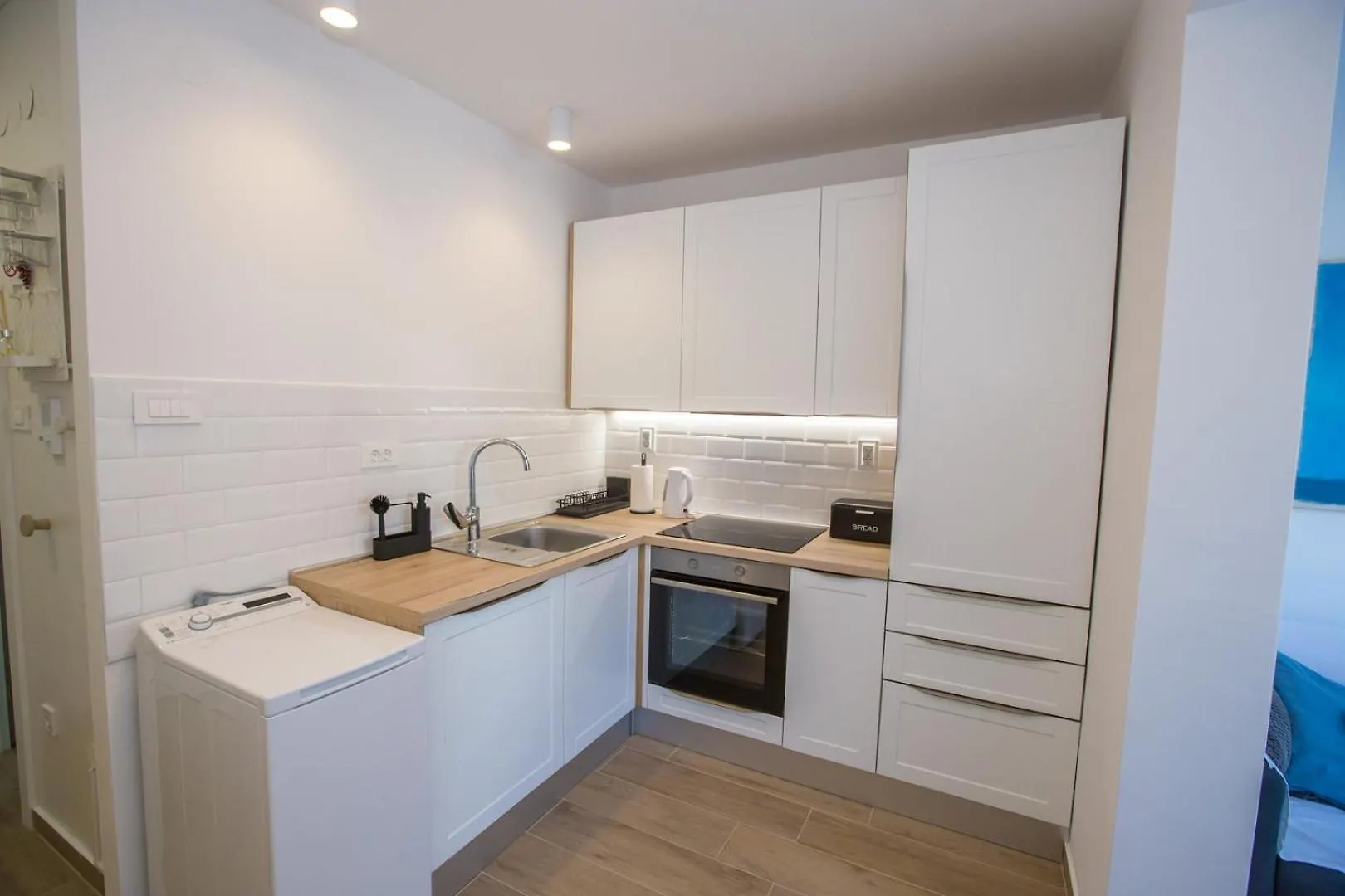 Apartman Sereno Porec 0*,